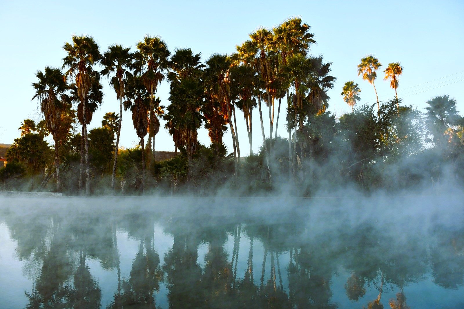 Aguas Termales