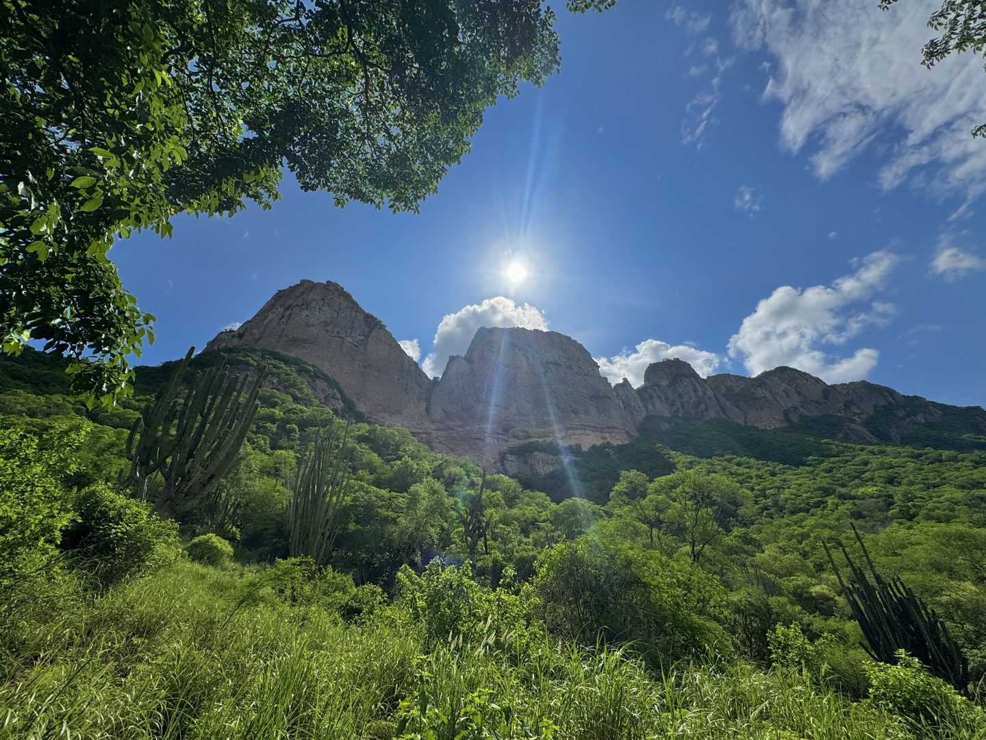 Cascada El Salto