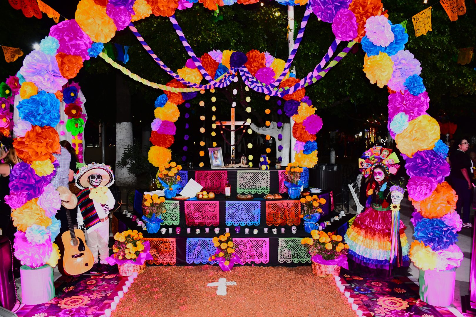 Día de Muertos