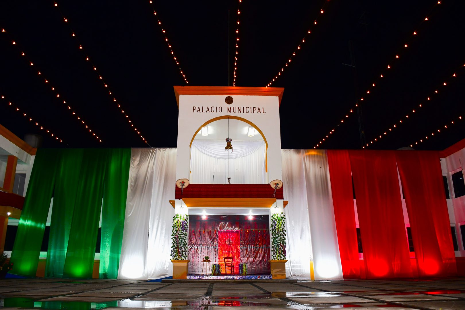 Fiestas Patrias
