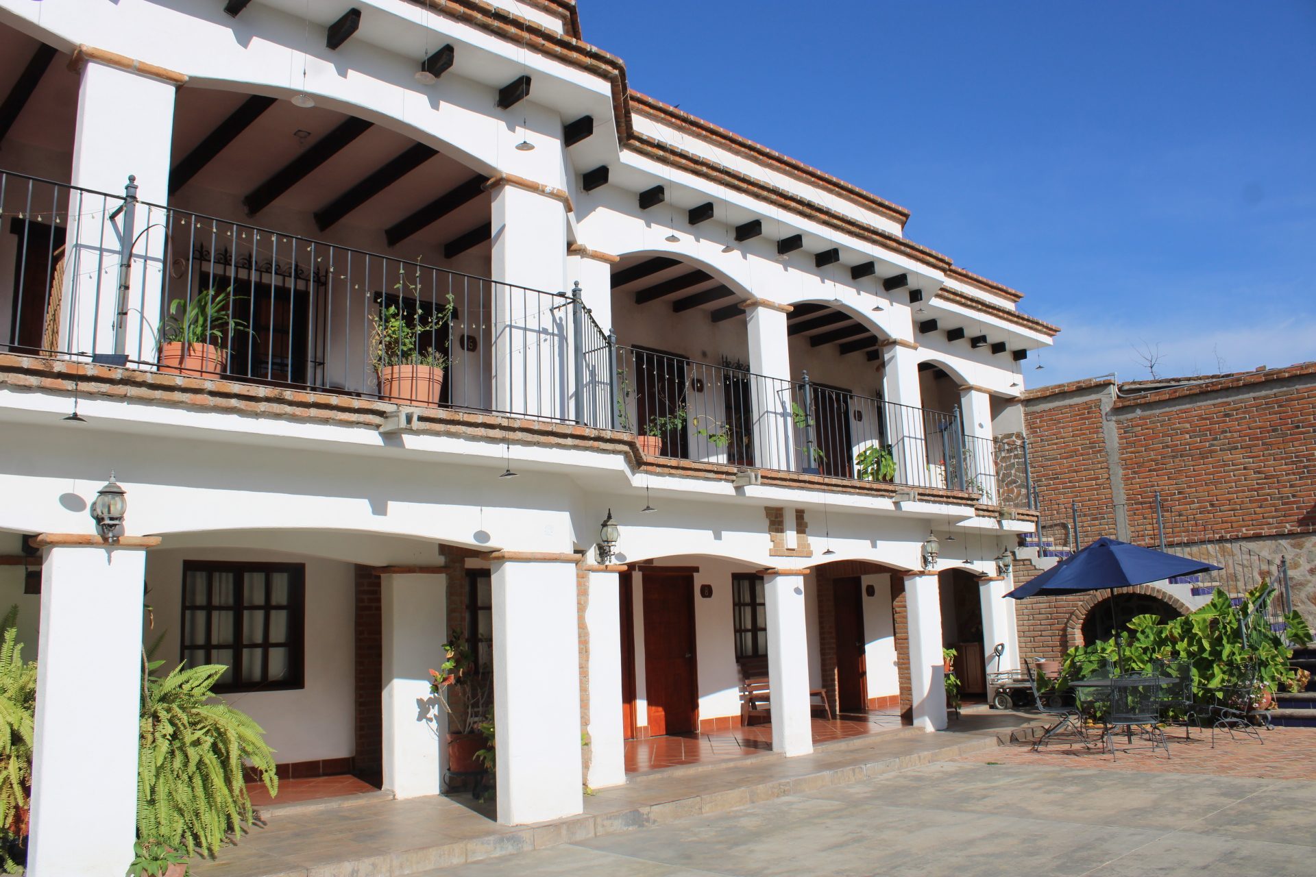 Hotel Villa de Santiago