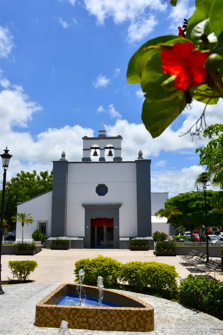 Iglesia San Ignacio