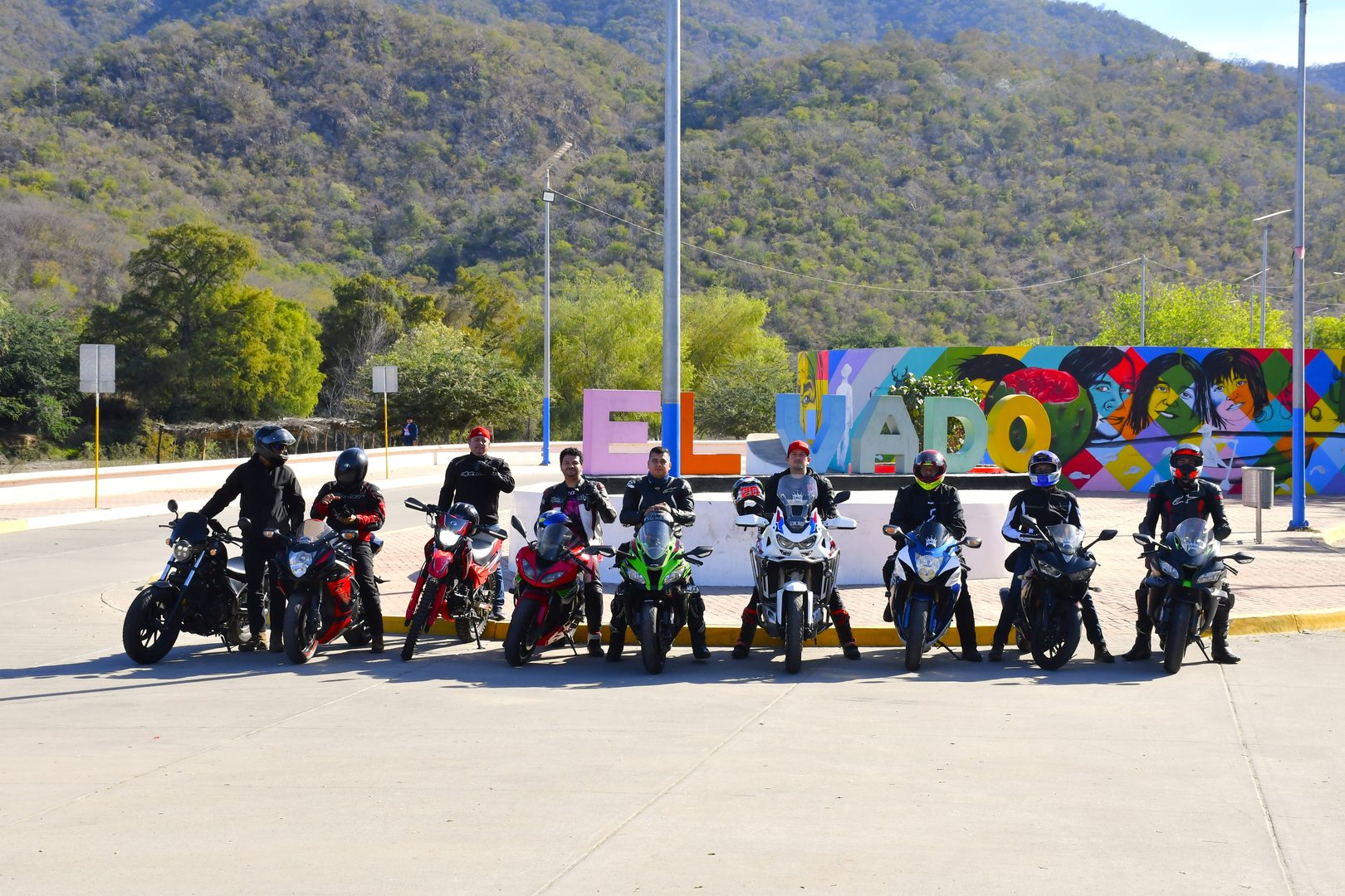 Rutas en Moto