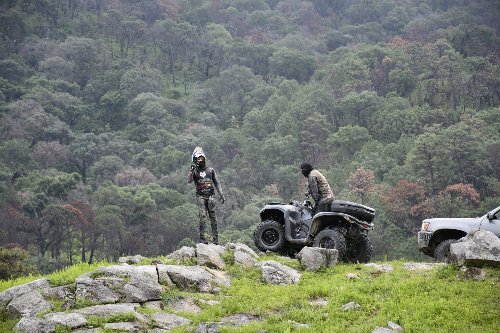 Rutas 4x4