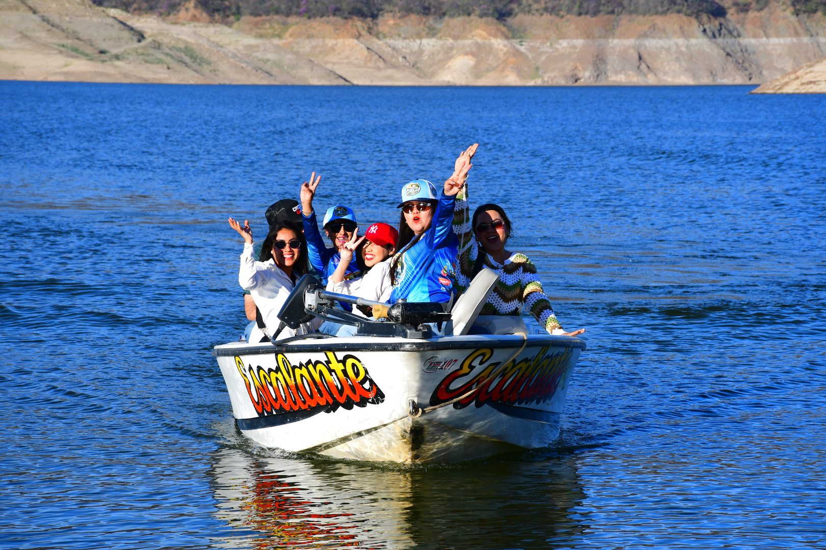 Torneo de Pesca